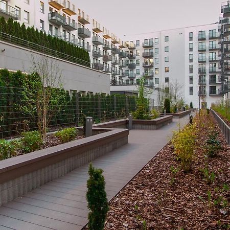 Urban Apartment Deluxe Kamienica Nova 3 Stettin Eksteriør billede