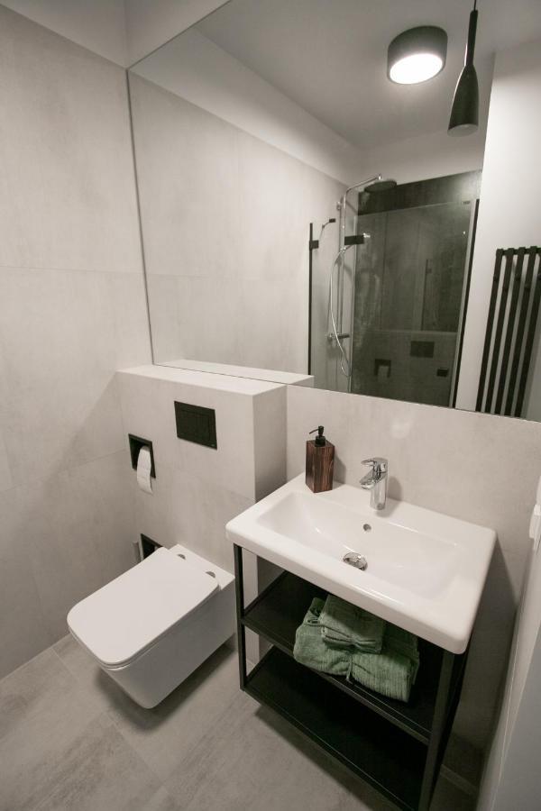Urban Apartment Deluxe Kamienica Nova 3 Stettin Eksteriør billede