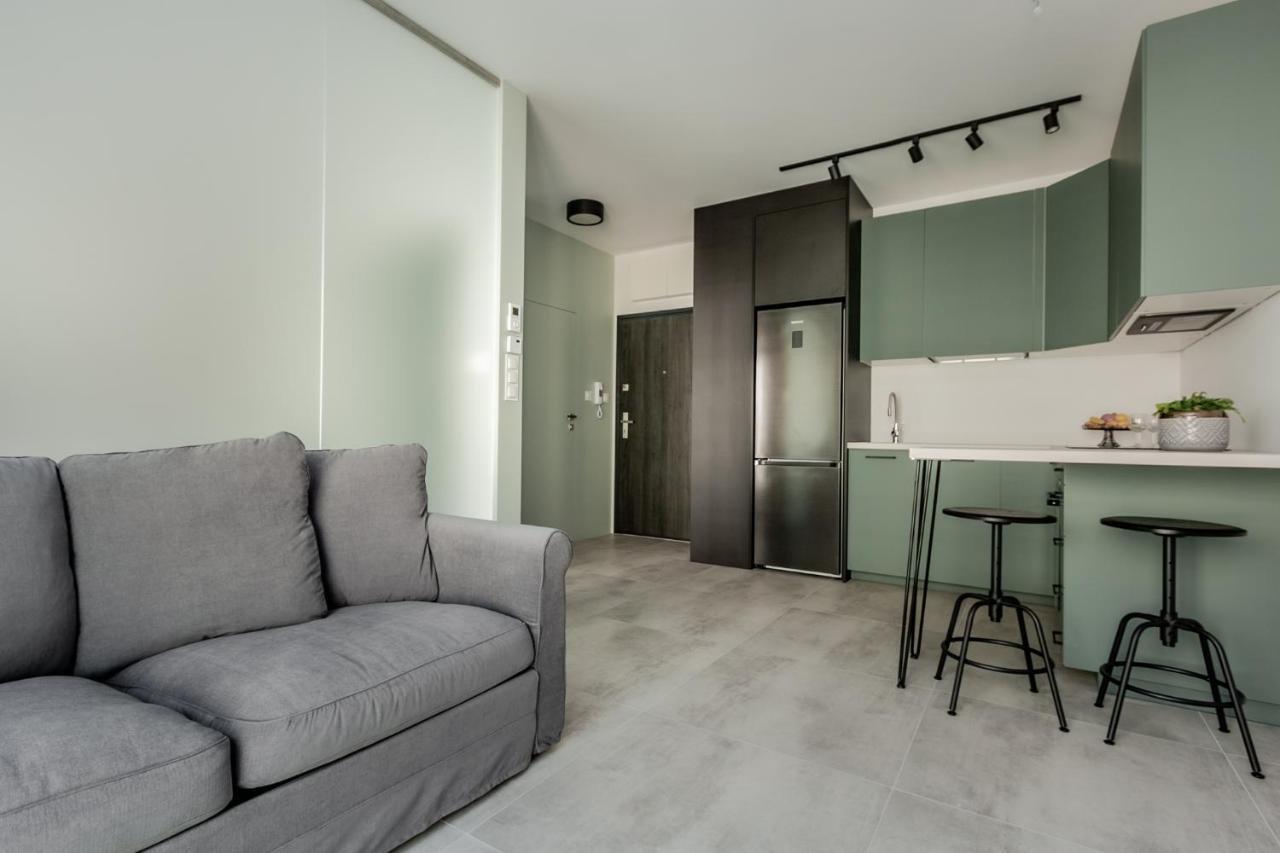 Urban Apartment Deluxe Kamienica Nova 3 Stettin Eksteriør billede