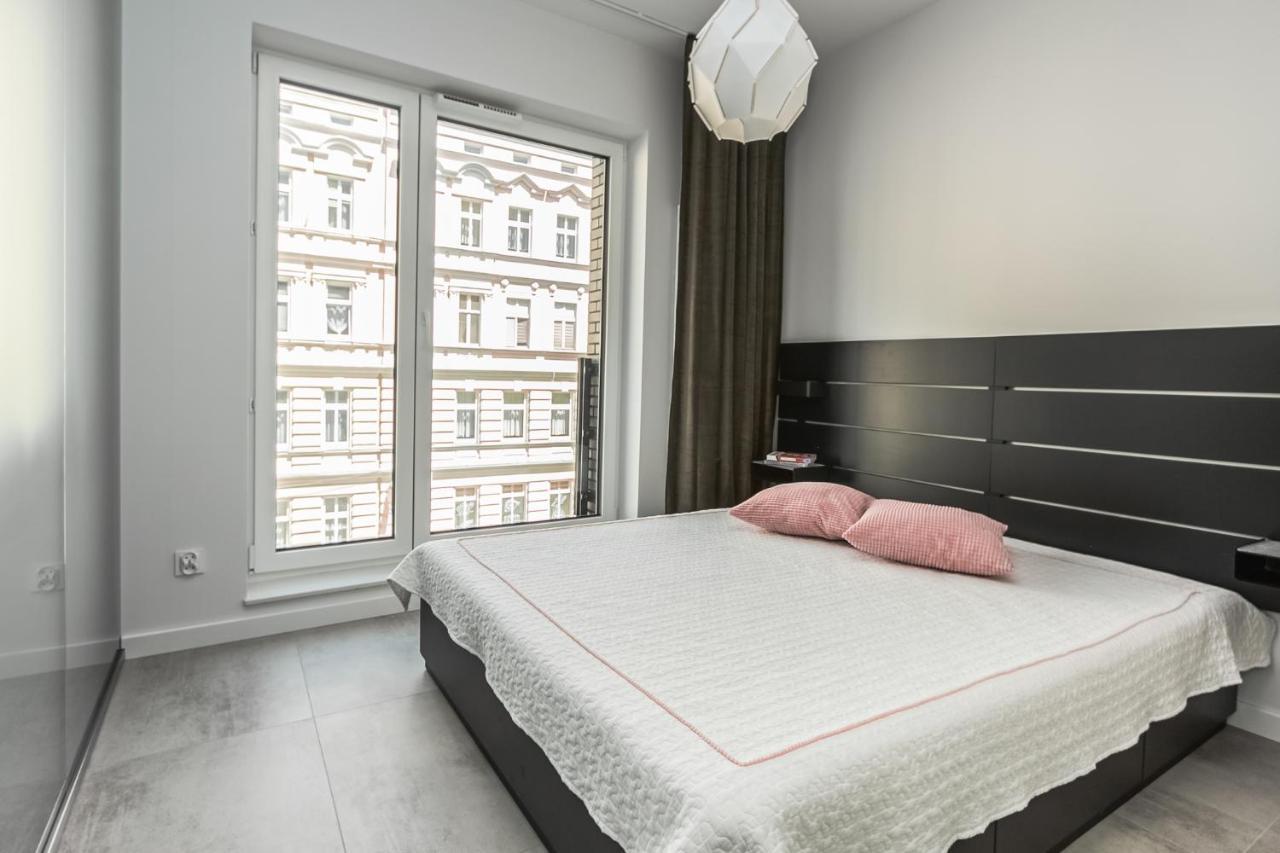Urban Apartment Deluxe Kamienica Nova 3 Stettin Eksteriør billede