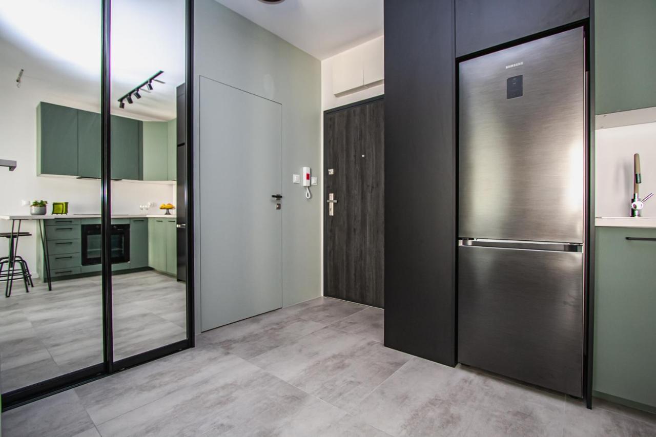 Urban Apartment Deluxe Kamienica Nova 3 Stettin Eksteriør billede